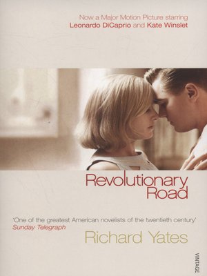 cover image of Revolutionary road